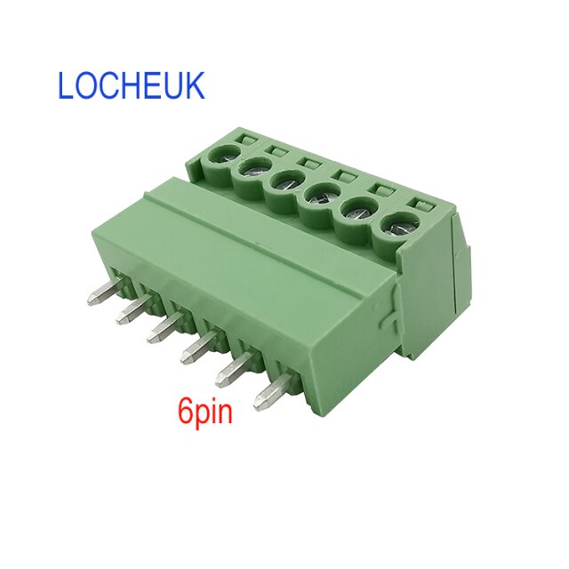 6PIN-5pairs