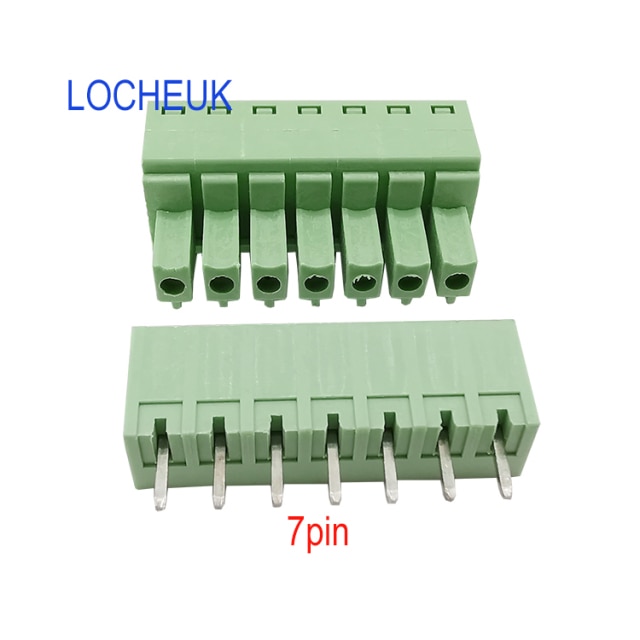 7PIN-5pairs