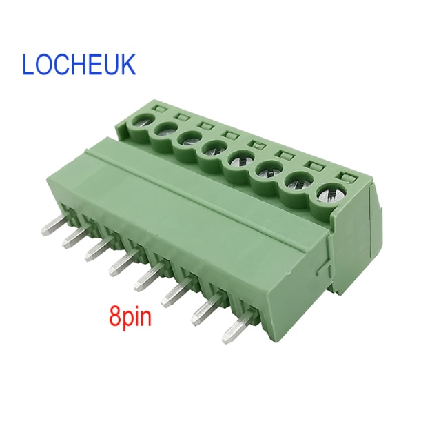8PIN-5pairs