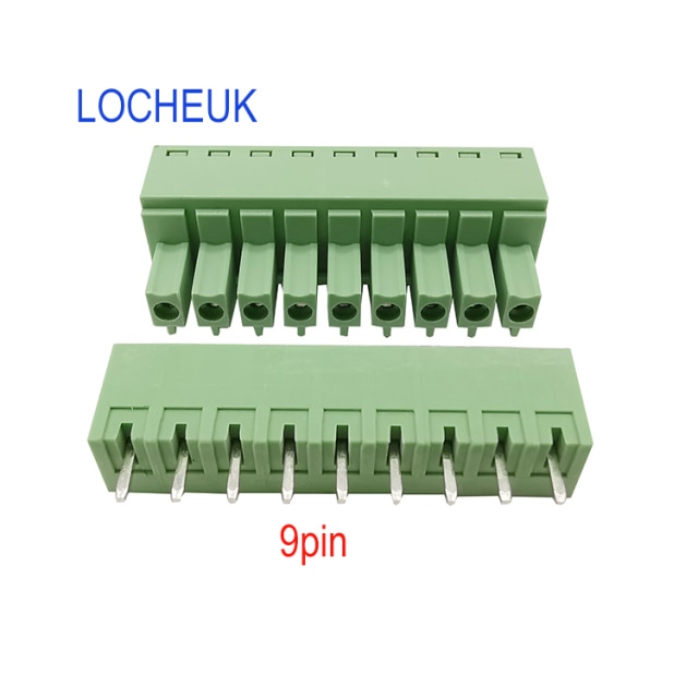 9PIN-5pairs
