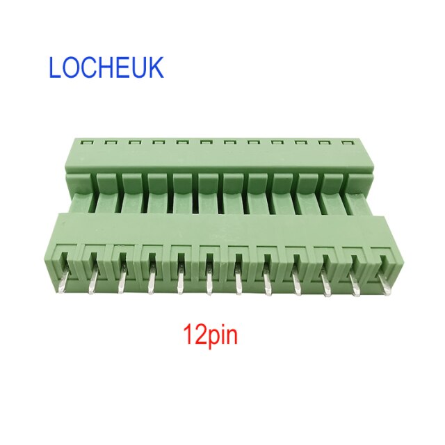 12PIN-5pairs