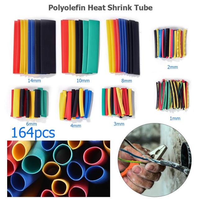 164 Pcs