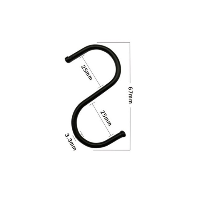 S without Cap