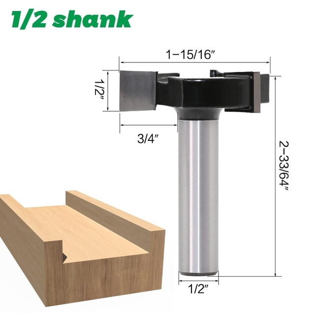 12.7mm Shank