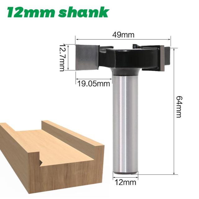 12mm Shank