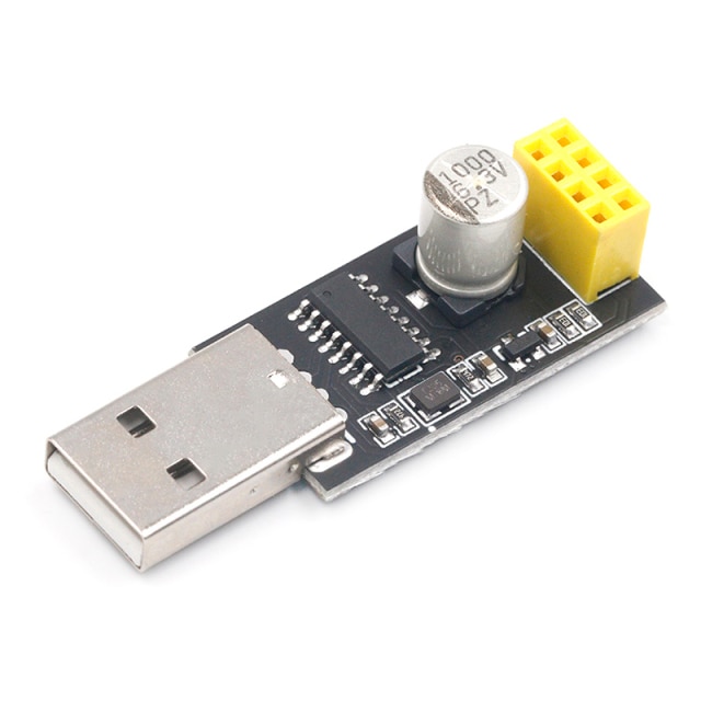 ESP8266 adapter