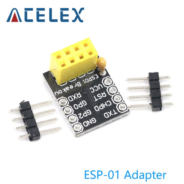 ESP-01 Adapter