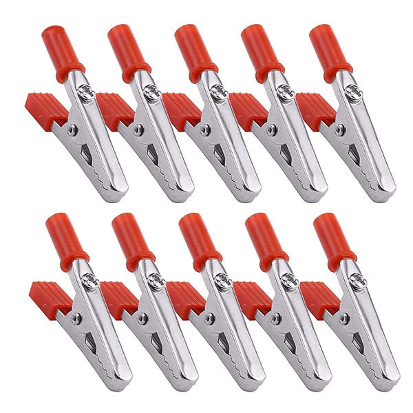 10pcs Red