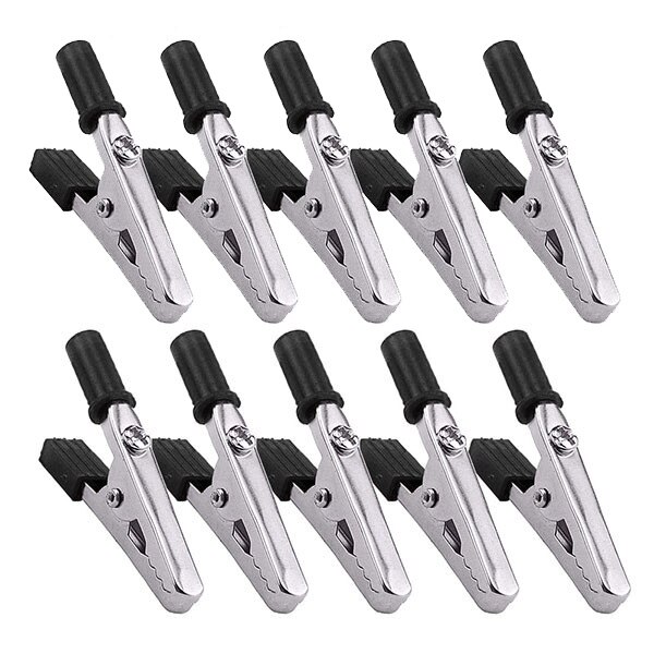 10pcs Black