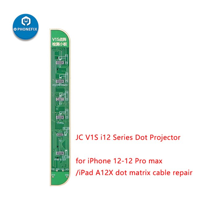Dot projector board