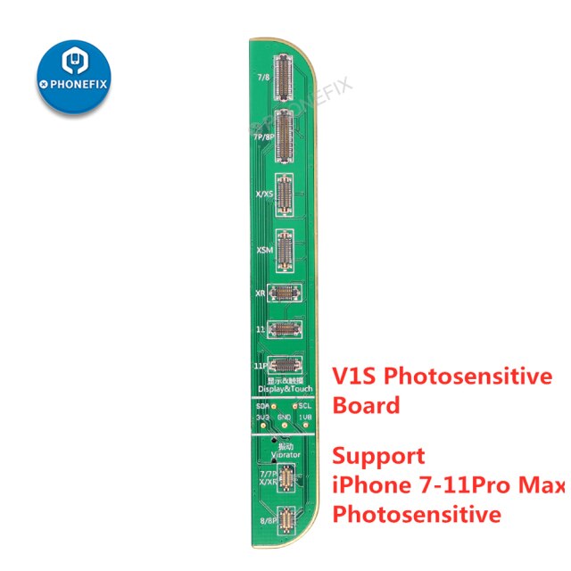 V1S Photosensitive