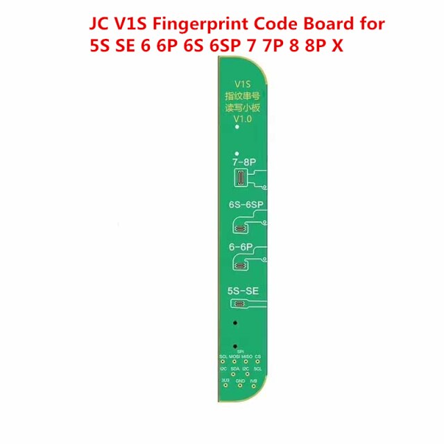 V1S Fingerprint
