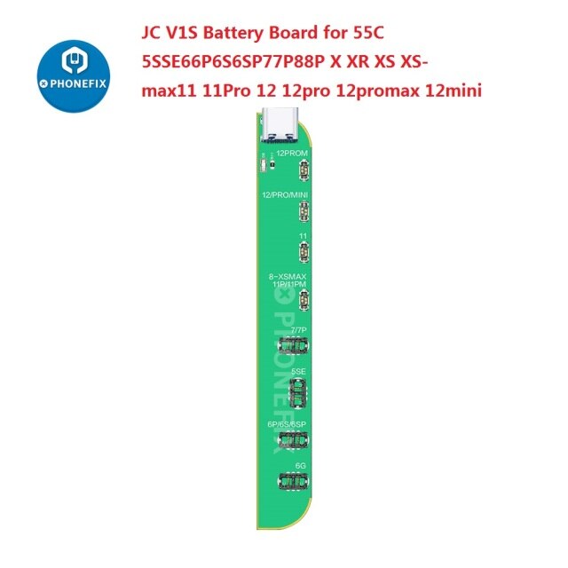 V1S Battery Board