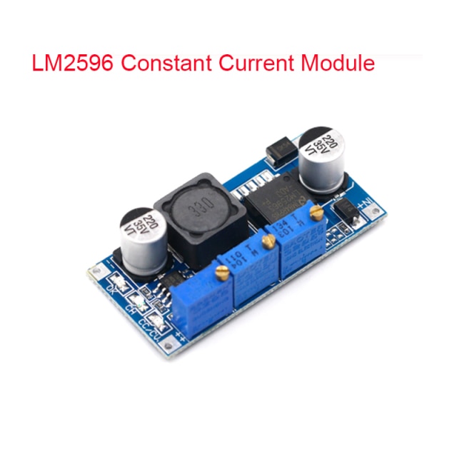 LM2596 Constant
