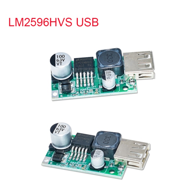 LM2596HVS USB