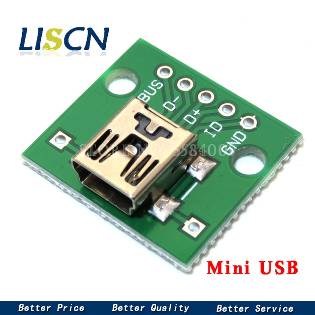 Mini USB