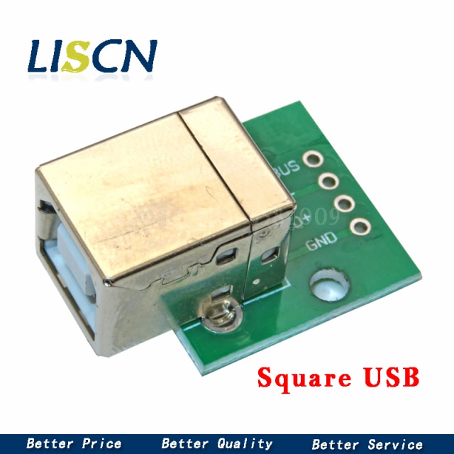 Square USB