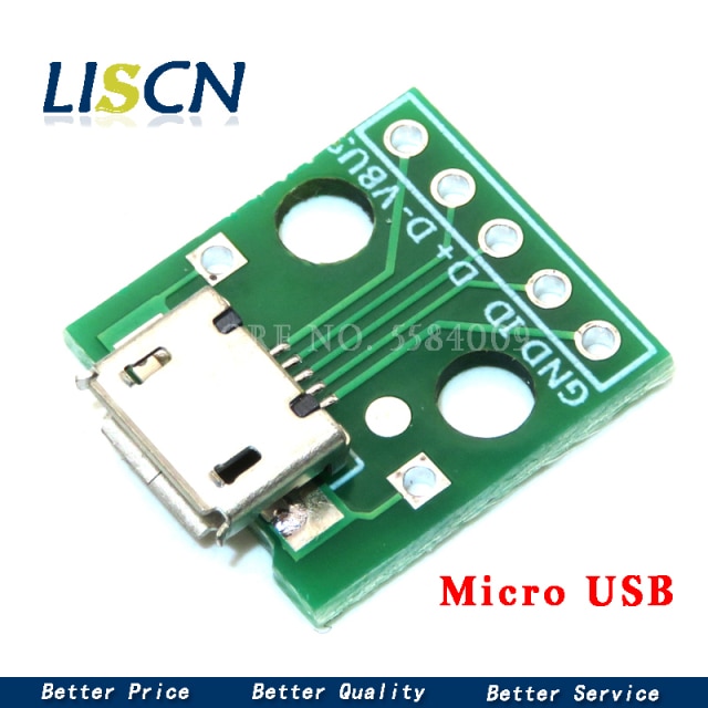 Micro USB