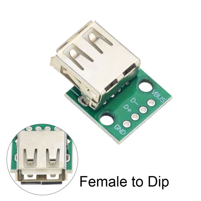 Female to Dip