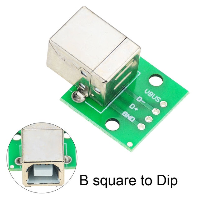 B square to Dip