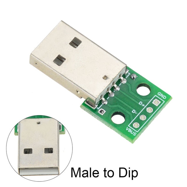 Male to Dip