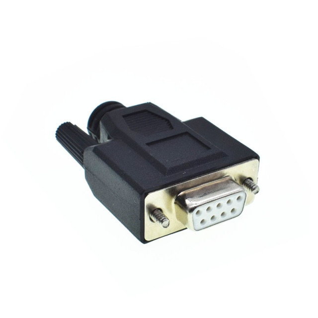 Female Screw White