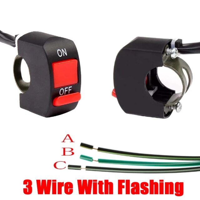 3 wire With Flash