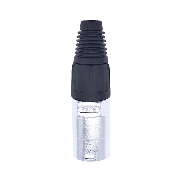 silvery plug