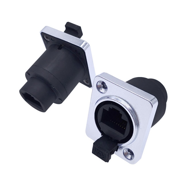 Straight socket