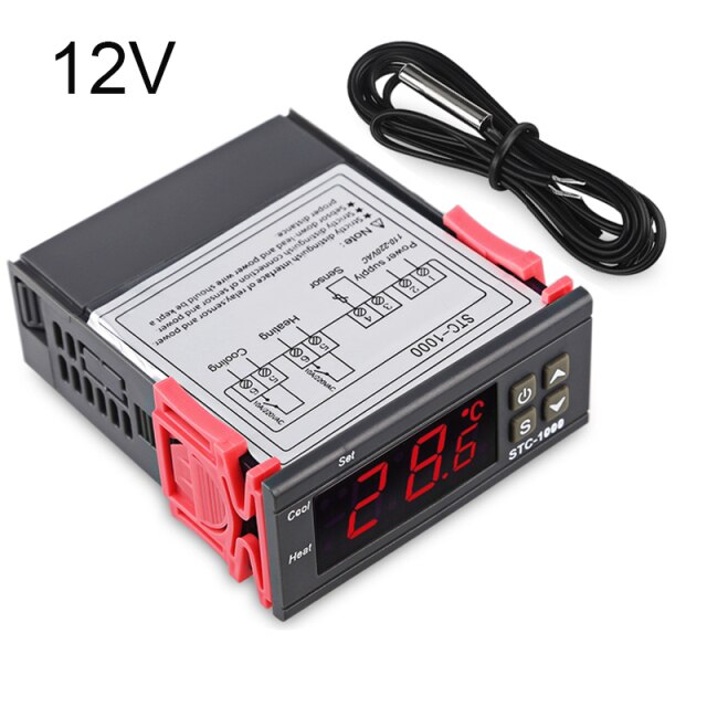 12V