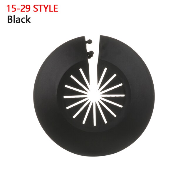 Black 15-29 Style