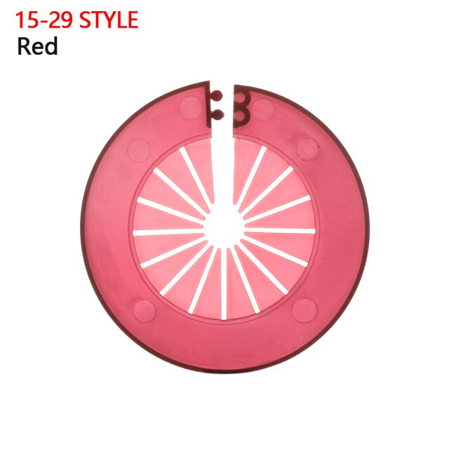 Red 15-29 Style