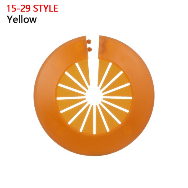 Yellow 15-29 Style