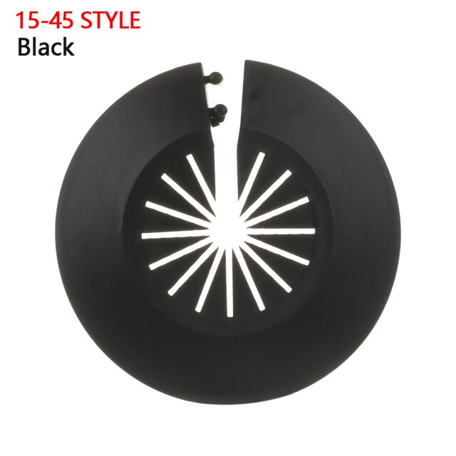 Black 15-45 Style