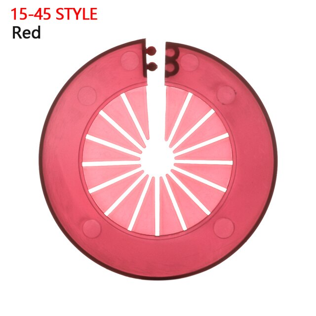 Red 15-45 Style