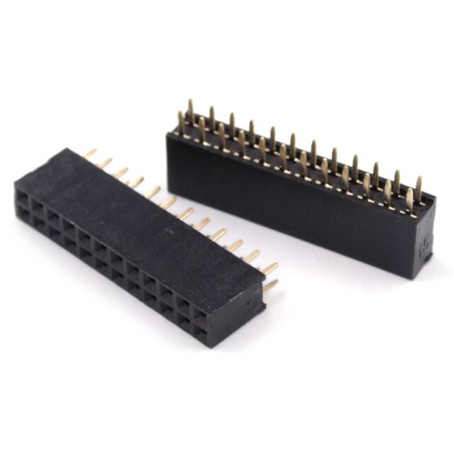 10PCS 2x12P