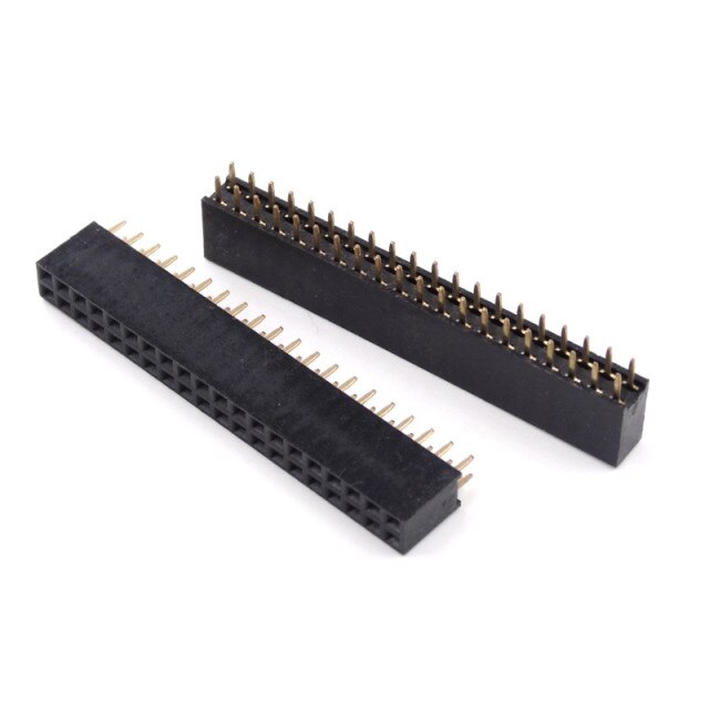 10PCS 2x20P
