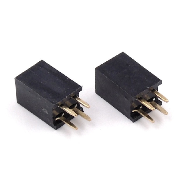 10PCS 2x2P