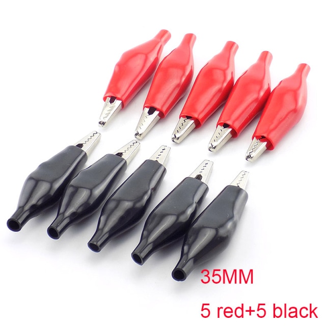 35MM 5 red 5 black