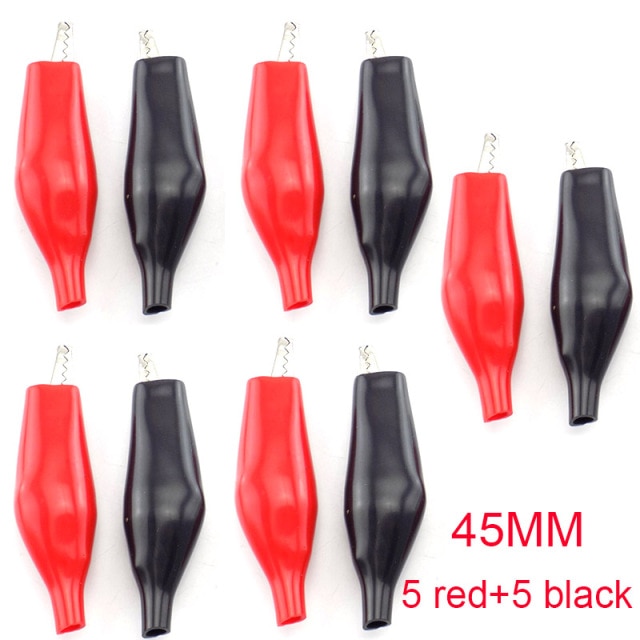 45MM 5 red 5 black