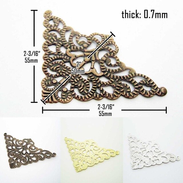 type 4 antique brass