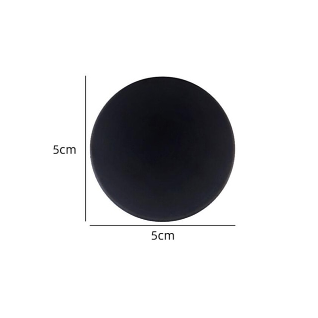 round-black