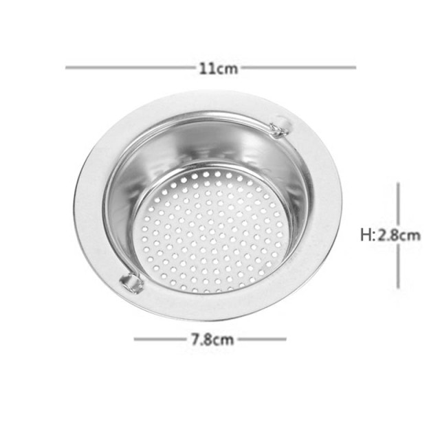 11cm Hole leak