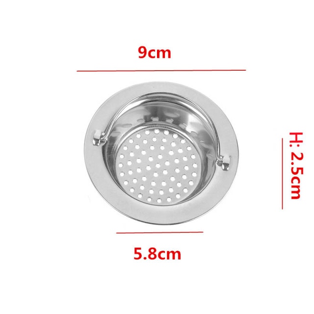 9cm Hole leak