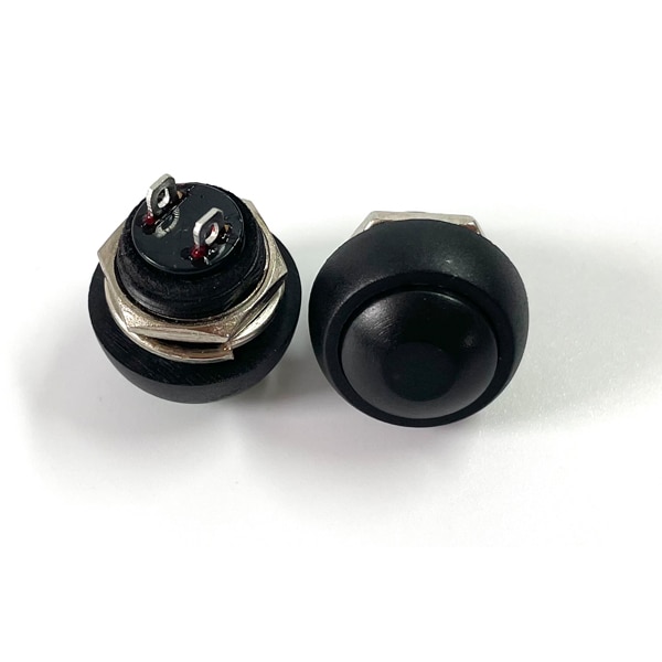 1PCS black