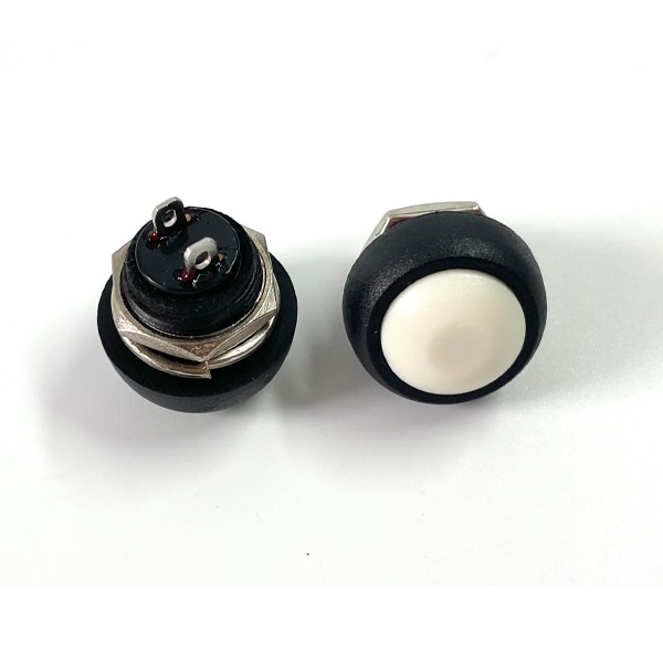 1pcs White