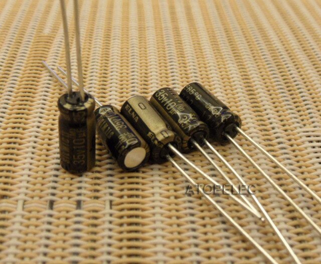 10uF 35V