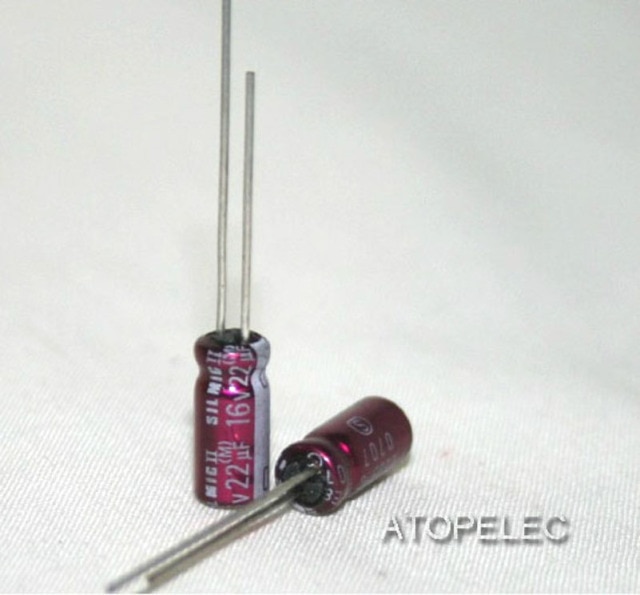 22uF 16V