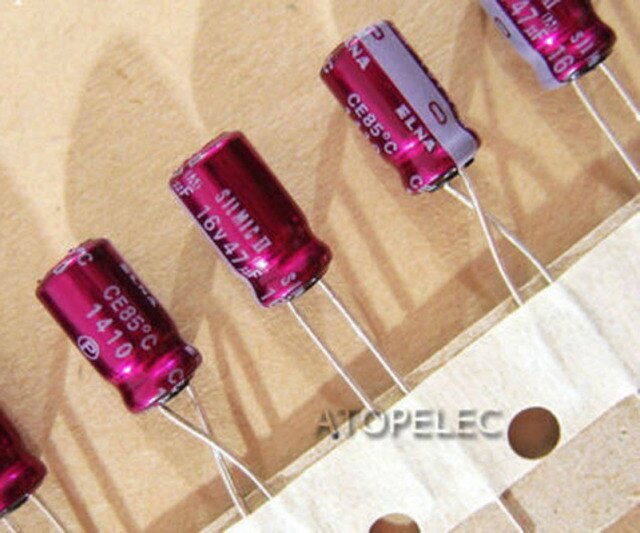 47uF 16V