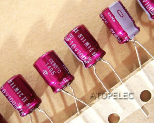 100uF 16V